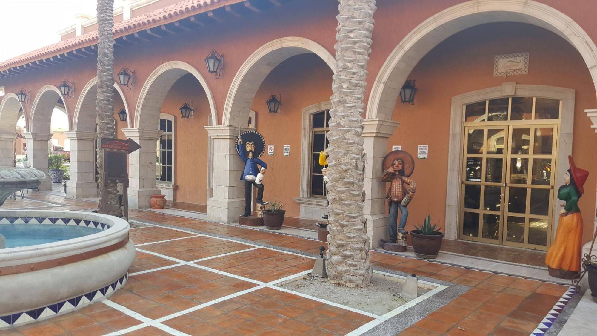 Sonoran Sun Resort Puerto Peñasco المظهر الخارجي الصورة