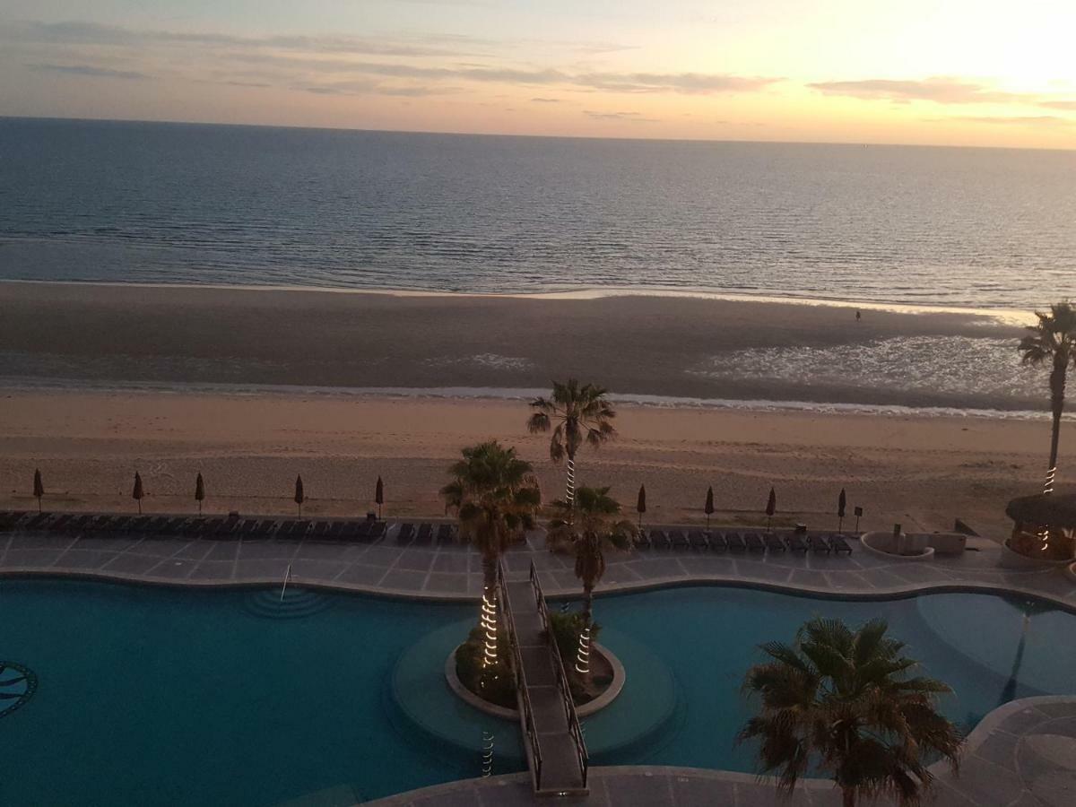 Sonoran Sun Resort Puerto Peñasco المظهر الخارجي الصورة
